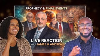 🔴 LIVE: Standing on Gospel Truth — VSDA Update & Testimonies (James & Andrea)