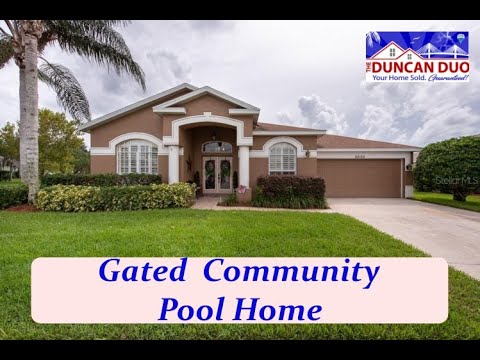 22122 YACHTCLUB TERRACE, Land O Lakes, FL home video tour