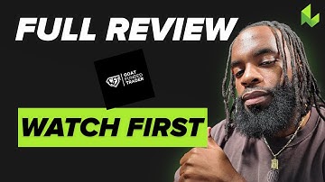 GOAT Funded Trader - Before You Pay for Any Challenge... Watch This First