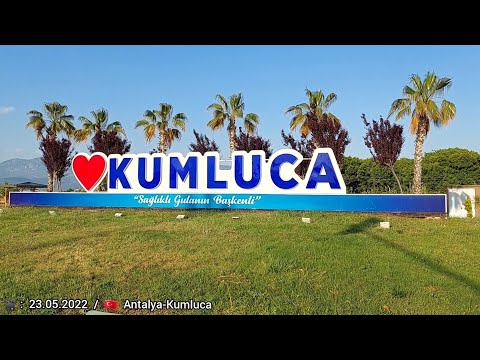 Antalya-Kumluca/ Karavan Gezisi/Caravan Trips/ Fiat Ducato/ Türkiye