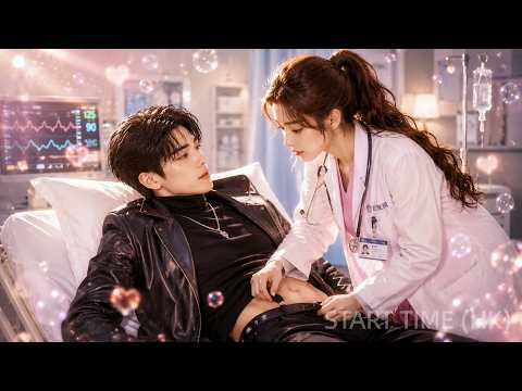 ❤️‍🔥A Female Doctor Undresses The Injured CEO And Leaves! He Wakes Up And Orders: "Find Her!" #drama
