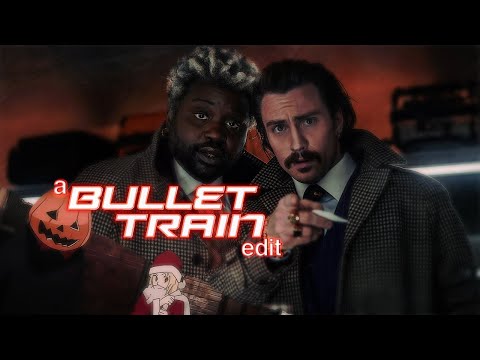 A Bullet Train Edit (Baccano! Op)