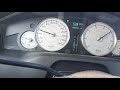 Chrysler 300C 2.7 V6   РАЗГОН 0-100 км/ч