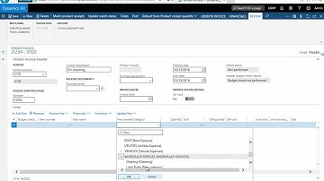 How to Book Expense Without Creating PO In D65 | Non PO Based Expense Invoice In D365 |AX7 | AX2012