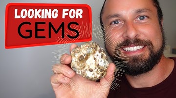 Looking for GEMS | Garnet, Sapphires, and Rubies Hunt