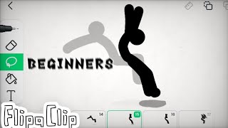 How To Make Smooth Stick Animations Beginner