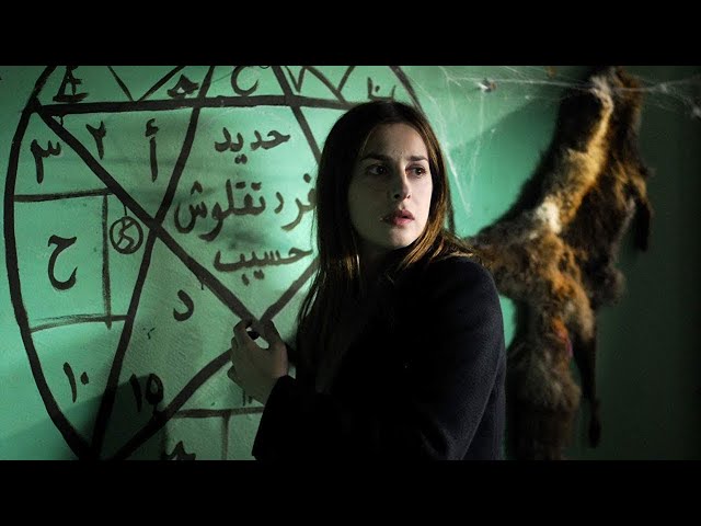 الرعب المحضور والخطير 😨: عن الجن و الشياطين +18