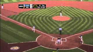 2011/07/08 Ramirez's solo shot