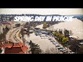 【4K】 Prague Walking tour &quot;Spring day in Prague&quot; 11/04/2021