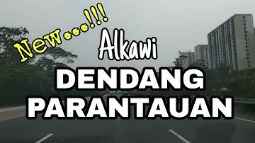 Alkawi...."DENDANG PARANTAUAN" jo rabab Alkawi ( Official Music Video )