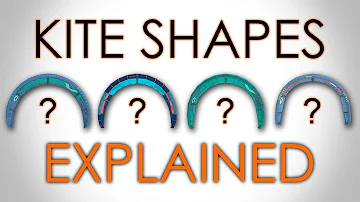 Kite Shapes Explained (Bow, Delta, C kite, Hybrid, Flat, Aspect Ratio, Buying Choices etc)