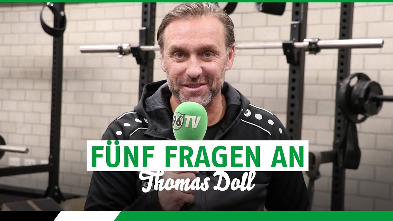 Trainer-Porträt 2018/19 | Thomas Doll
