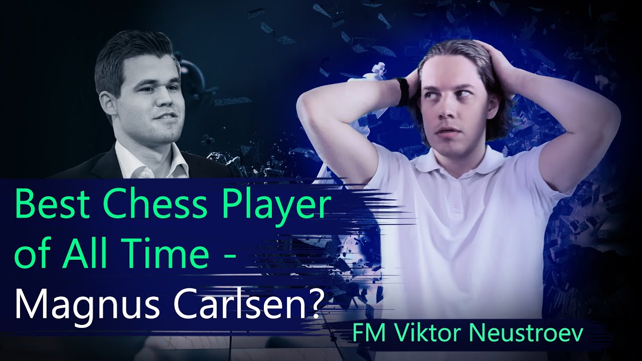 Magnus Carlsen - Top Chess Players 
