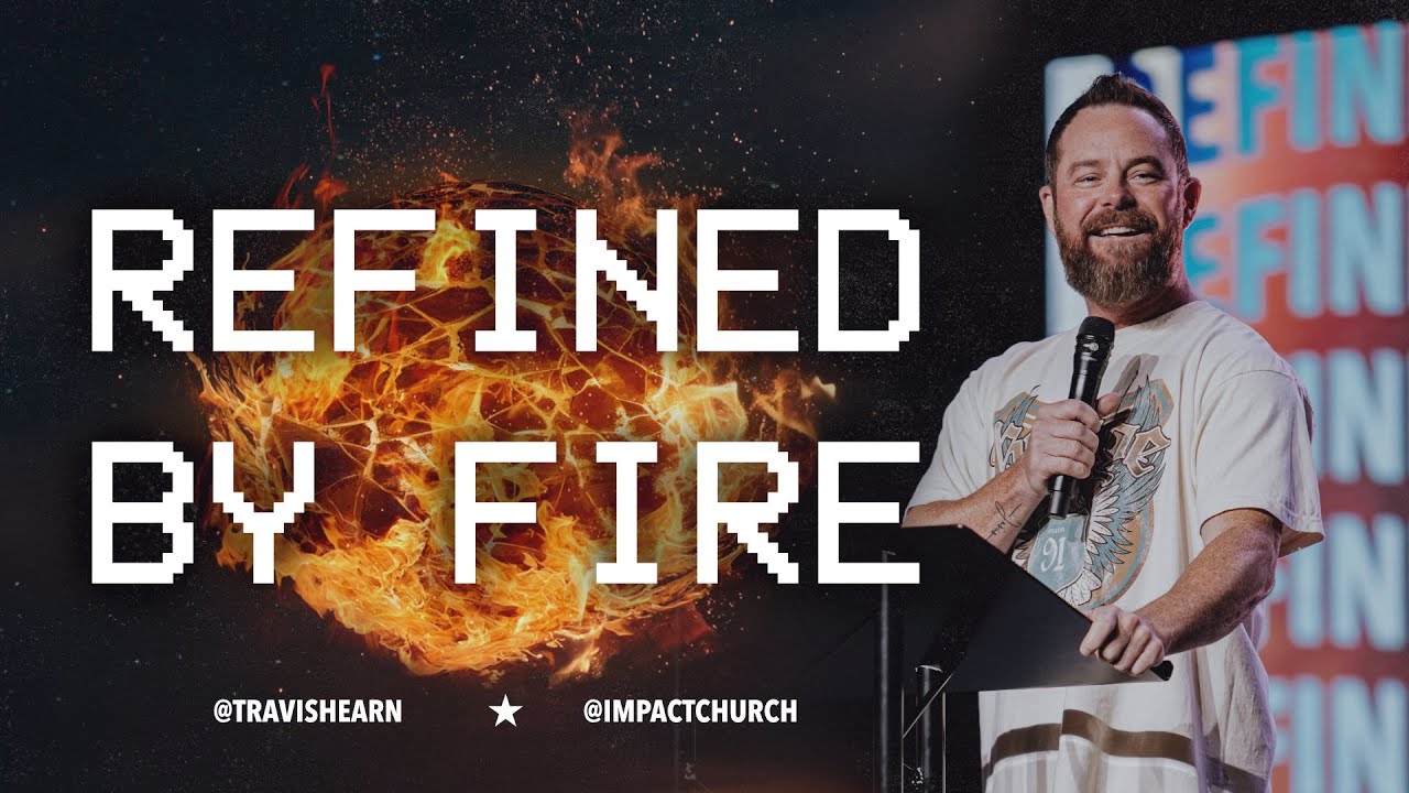 Thumbnail for Refined By Fire