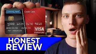 Comerica Real Rewards Visa® – My Honest Review & Real User Experience (Is It Worth It?)