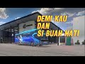 Lirik Demi Kau Dan Si Buah Hati | Pance Pundaag | voc. Harry Parintang