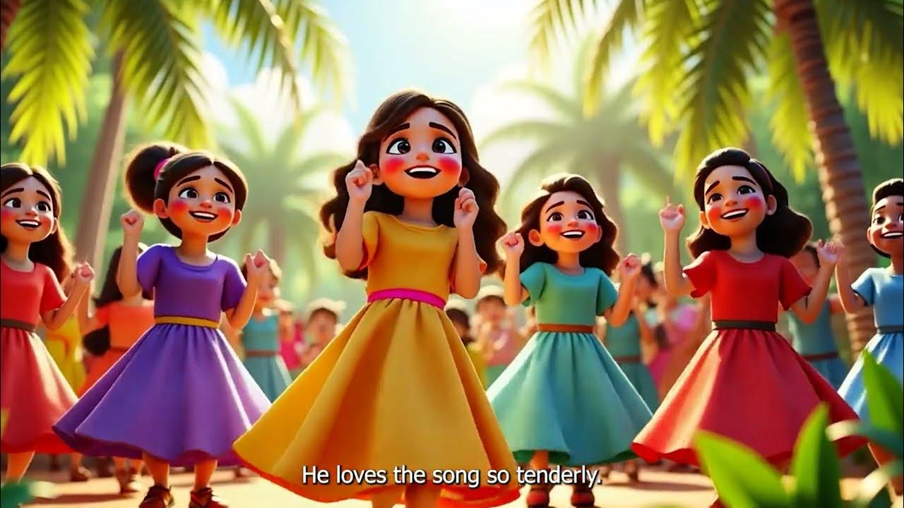 "Praise Ye the Lord, Hallelujah | Fun Bible Song for Kids #kidsworship #biblesongsforkids #song "Praise Ye the Lord, Hallelujah | Fun Bible Song for Kids #kidsworship #biblesongsforkids #song