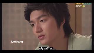 Leeminho Sunyejin Personal Taste. Fathers Hand Is Medicine