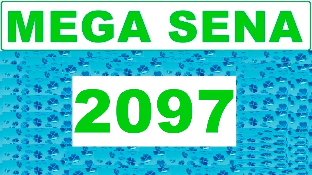 resultado loteria federal bicho Mega sena 2097 - Resultado da Mega sena dia (14/11/2018)