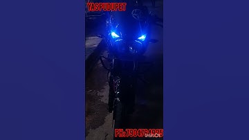 pulser 150 🔥🔥🔥 KTM INDICATORS, & PARKING LIGHTS. WORK COMPLETE👌💯