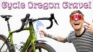 Cycle Oregon Gravel