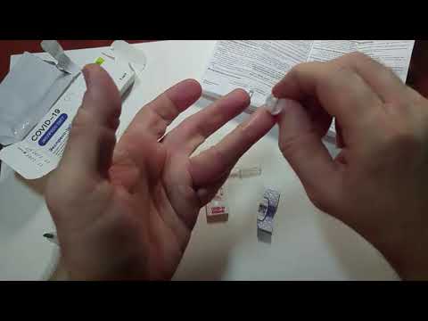 Видео: Как се прави тест за таласемия минор?