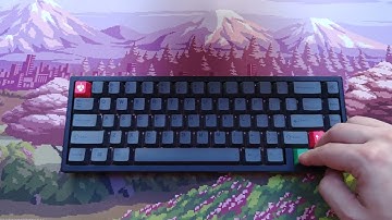 HMX Sillyworks Hyacinth V2 | Mode Envoy | sound test