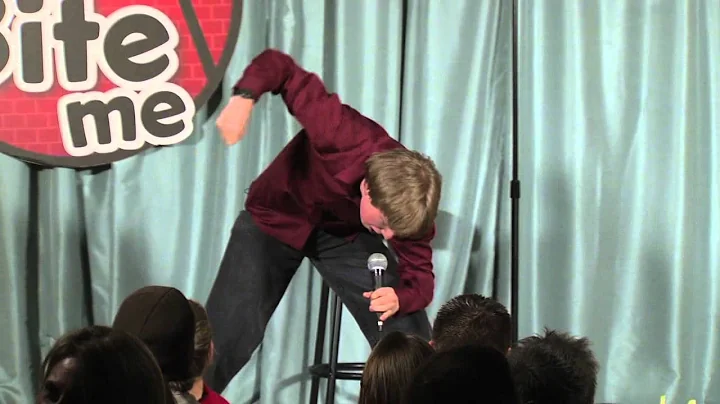 Chris Gaskin - Stand Up & Bite Me Round 1 Judges' ...