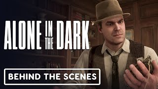 Alone in the Dark - Official Into The Madness Trailer