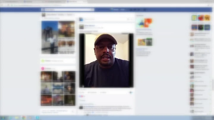 Brian Blalock Facebook Live
