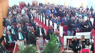Homegoing Service: Korey Reed