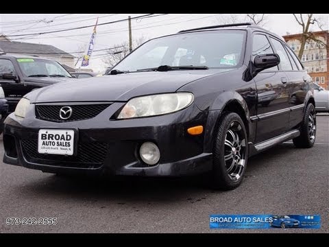 Mazda familia sport 20