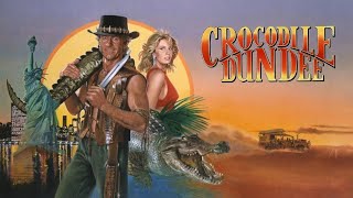 Crocodile Dundee (1986) Cult Live Action Adventure Trailer with Paul Hogan