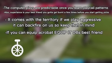 Madden 23 - How to get more interceptions