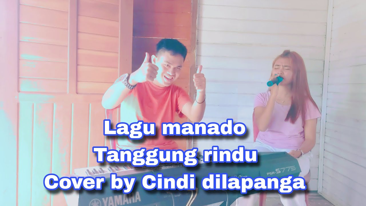 TANGGUNG RINDU | GUNAWAN COVER BY CINDY DILAPANGA