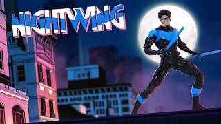 Page Punchers Nightwing ~ Is this the best McFarlane Nightwing EVER?