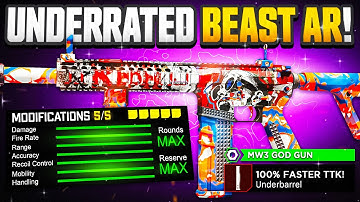 *NEW* #1 "OG M4" Loadout is DANGEROUS in MW3 After UPDATE 🤯 (Best M4 Class Setup Build Meta MW3)