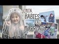 ASC 262: Jimin, Babies and Marriage