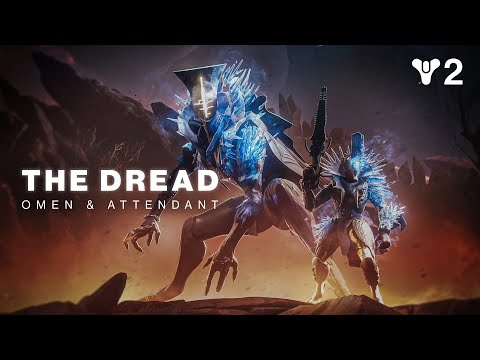 Destiny 2: The Final Shape | Dread Faction Highlight – Omen and Attendant 
