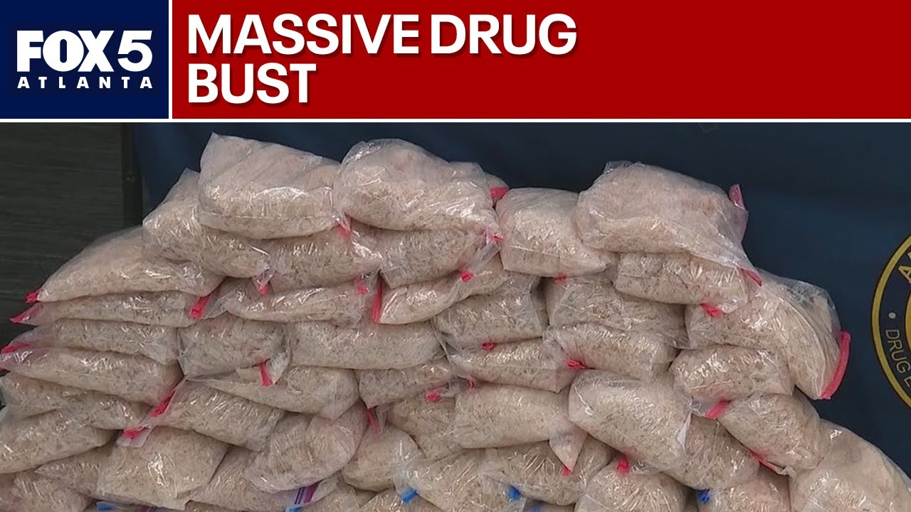 1,000 pounds of meth tied to Mexican cartel seized in DeKalb County ...