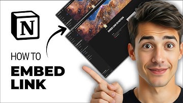 Een link in Notion insluiten (de gemakkelijkste manier) (gids 2025)