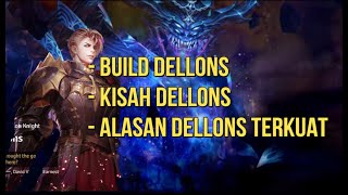 Alasan Dellons merupakan DPS TERBAIK. Build dan Kisah Dellons