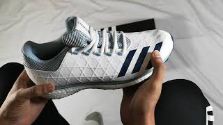 adidas adizero boost sl22 men's cricket shoes