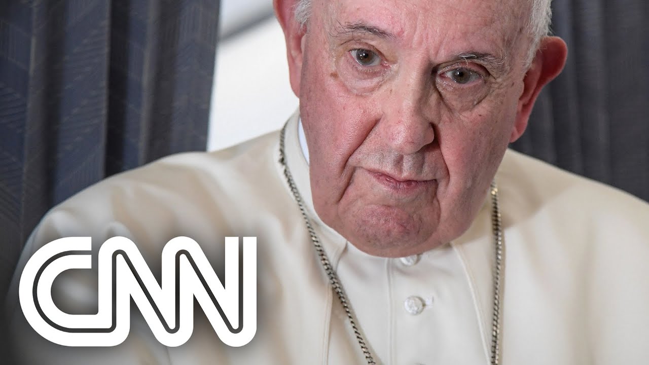 Violência contra as mulheres insulta a Deus, diz Papa em discurso de Ano Novo | JORNAL DA CNN