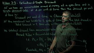 2-3: Simple Discount Intro