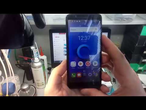 FRP! Андроид 8.1 Сброс аккаунта гугл. Простой способ без компьютера.