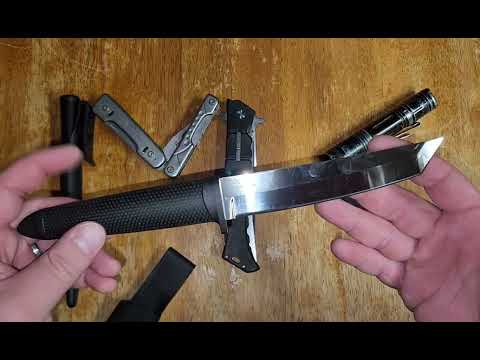 Cold Steel Tanto Lite