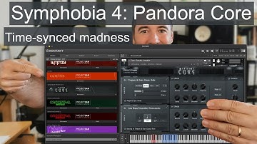 Project Sam Pandora Core (Symphobia 4) | The magic of adaptive Sync