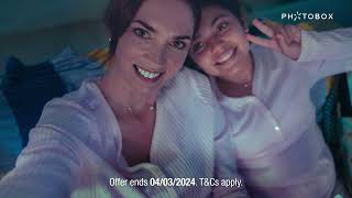 2024 Photobox Mother’s Day TV advert (Made for Mum) - Don’t just take it. Make it.