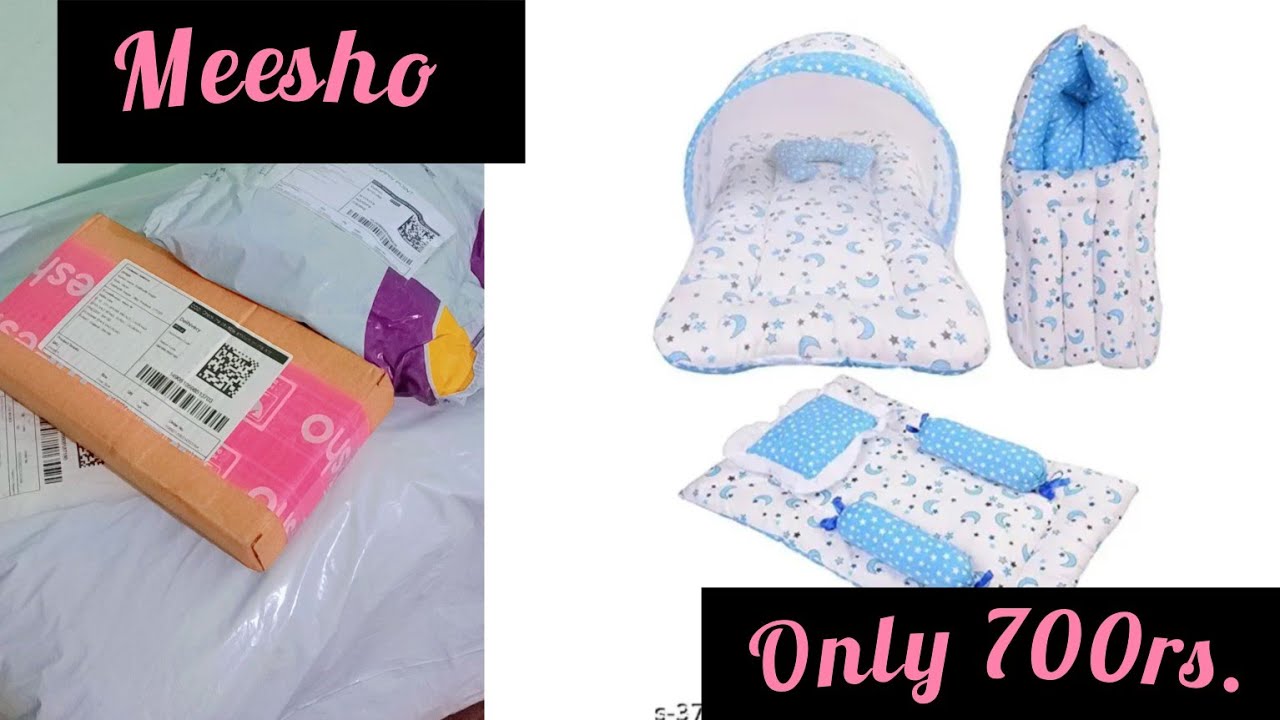 meesho-baby-product-meesho-newborn-baby-haul-aartivlogs10-youtube